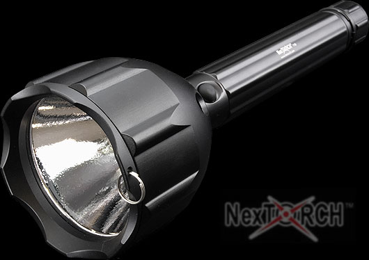 Фонарь подствольный тактический (ручной) светодиодный Nextorch (Нексторч) T12D Flash Light